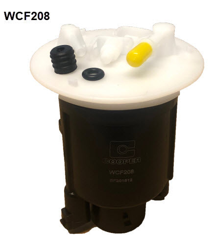 Wesfil Intank Fuel Filter - WCF208 (Z909)