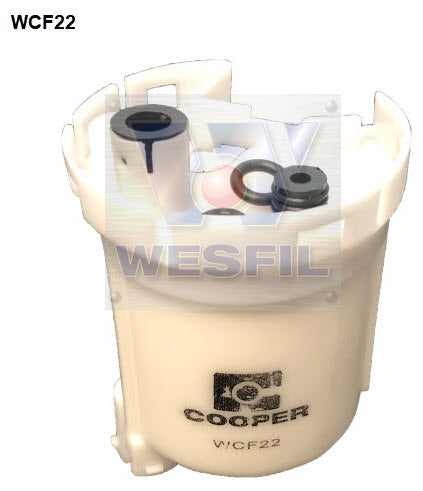 Wesfil Intank Fuel Filter - WCF22 (Z646)