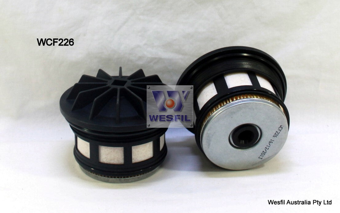 Wesfil Diesel Fuel Filter - WCF226