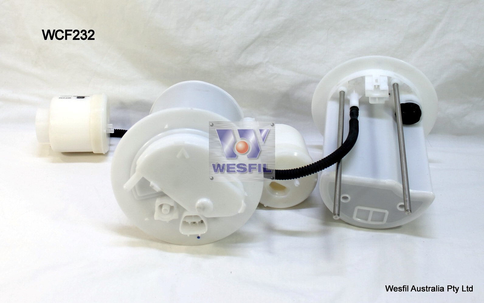 Wesfil Intank Fuel Filter - WCF232 (Z934)