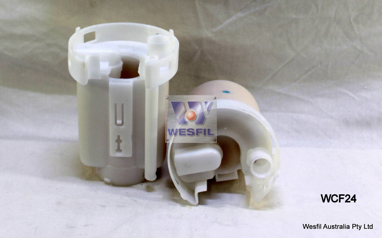 Wesfil Intank Fuel Filter - WCF24 (Z648)