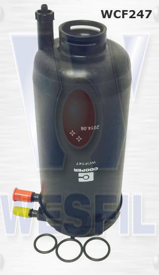 Wesfil Diesel Fuel Filter - WCF247