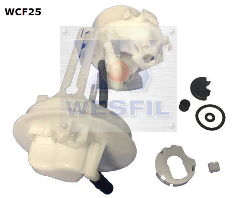 Wesfil Intank Fuel Filter - WCF25 (Z959)