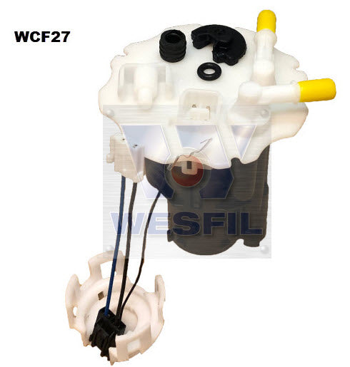 Wesfil Intank Fuel Filter - WCF27 (Z647)