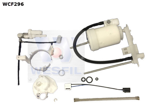 Wesfil Intank Fuel Filter - WCF296 (Z937)