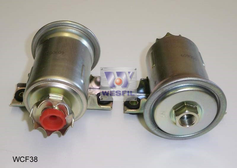 Wesfil Multi-Fit Fuel Filter - WCF38 (MF3)