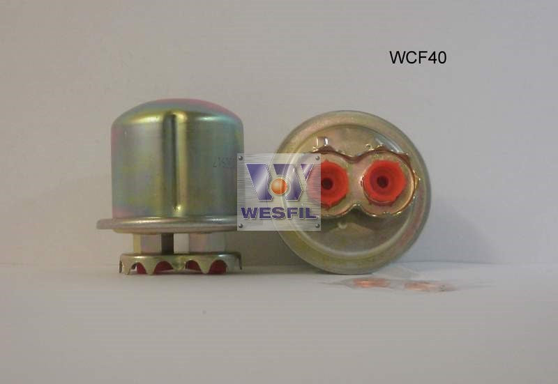 Wesfil Multi-Fit Fuel Filter - WCF40 (MF5)