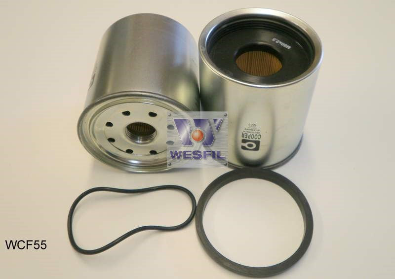 Wesfil Diesel Fuel Filter - WCF55 (Z625)