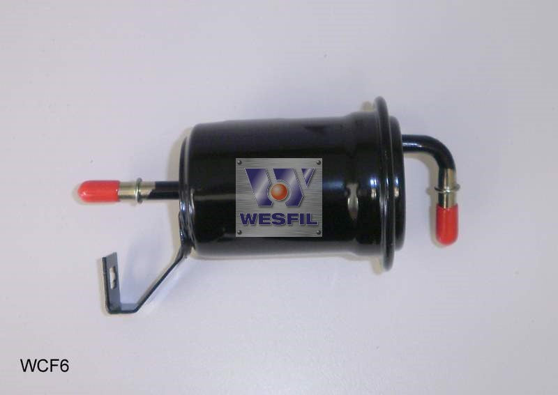 Wesfil Fuel Filter - WCF6 (Z635)