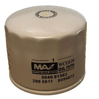 Wesfil Oil Filter - WCO139NM