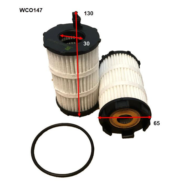 Wesfil Oil Filter - WCO147