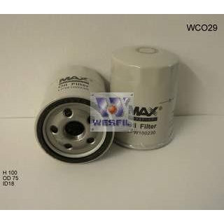 Wesfil Oil Filter - WCO29NM