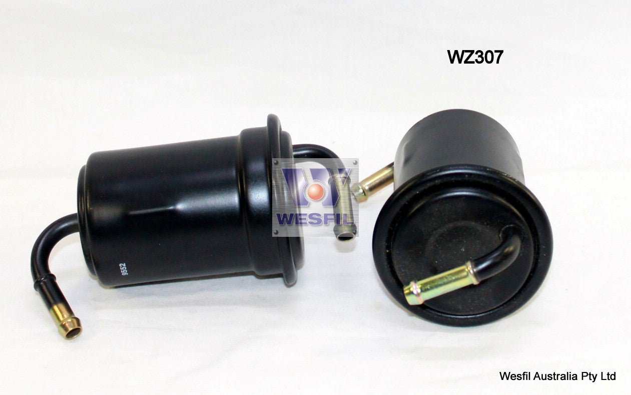 Wesfil Fuel Filter - WZ307 (Z307)