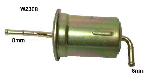 Wesfil Fuel Filter - WZ308 (Z308)