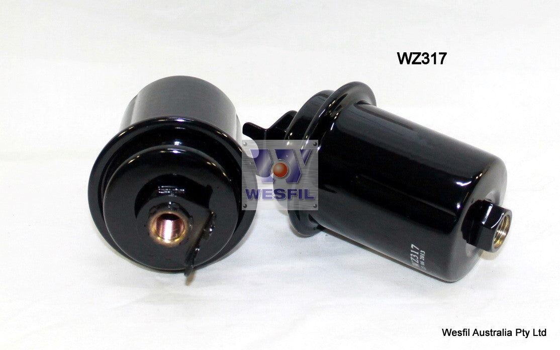 Wesfil Fuel Filter - WZ317 (Z317)