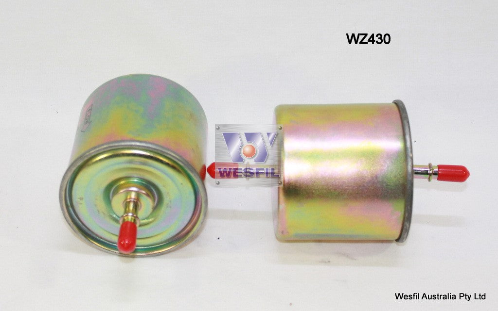 Wesfil Fuel Filter - WZ430 (Z430)