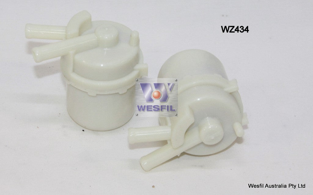 Wesfil Fuel Filter - WZ434 (Z434)