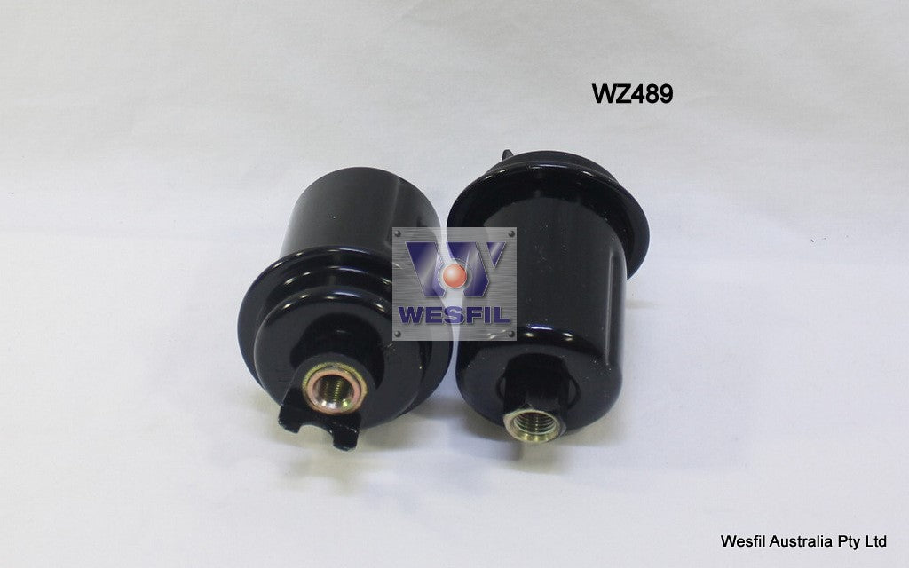 Wesfil Fuel Filter - WZ489 (Z489)