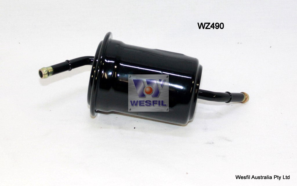 Wesfil Fuel Filter - WZ490 (Z490)