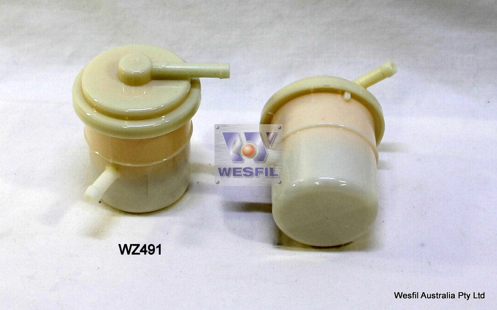 Wesfil Fuel Filter - WZ491 (Z491)