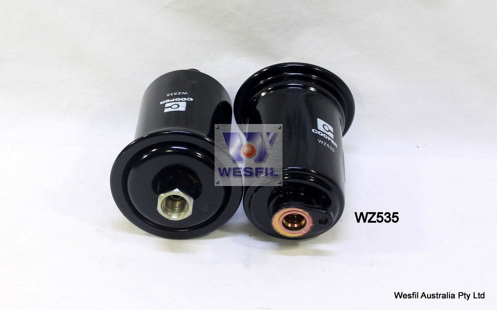 Wesfil Fuel Filter - WZ535 (Z535)
