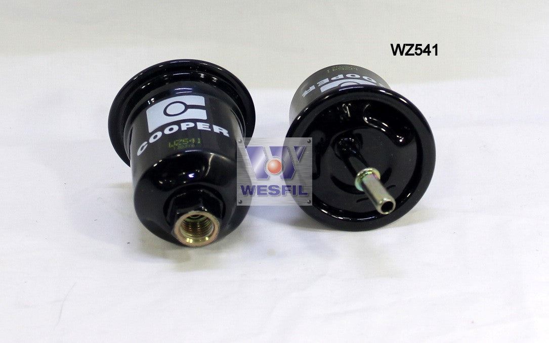 Wesfil Fuel Filter - WZ541 (Z541)