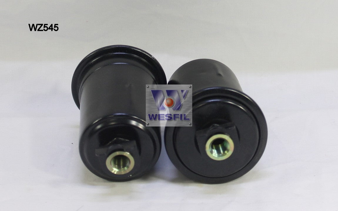 Wesfil Fuel Filter - WZ545 (Z545)