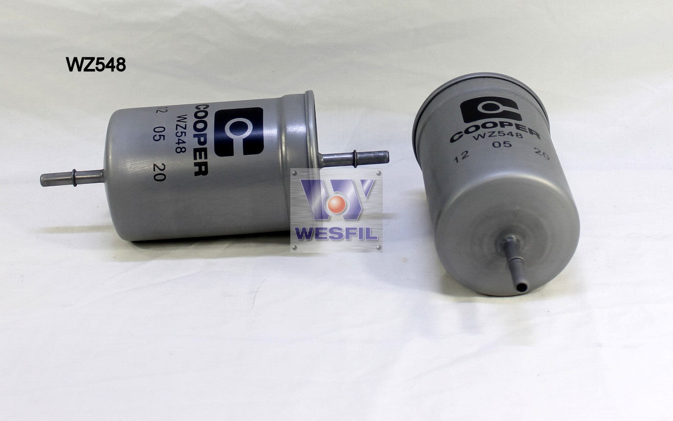 Wesfil Fuel Filter - WZ548 (Z548)