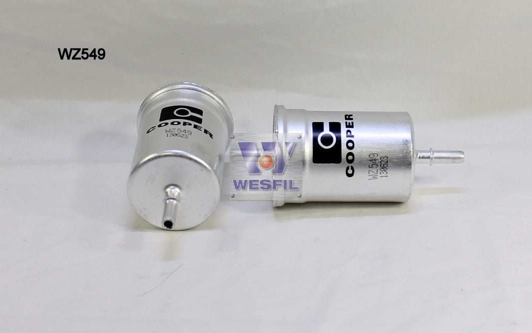 Wesfil Fuel Filter - WZ549 (Z549)