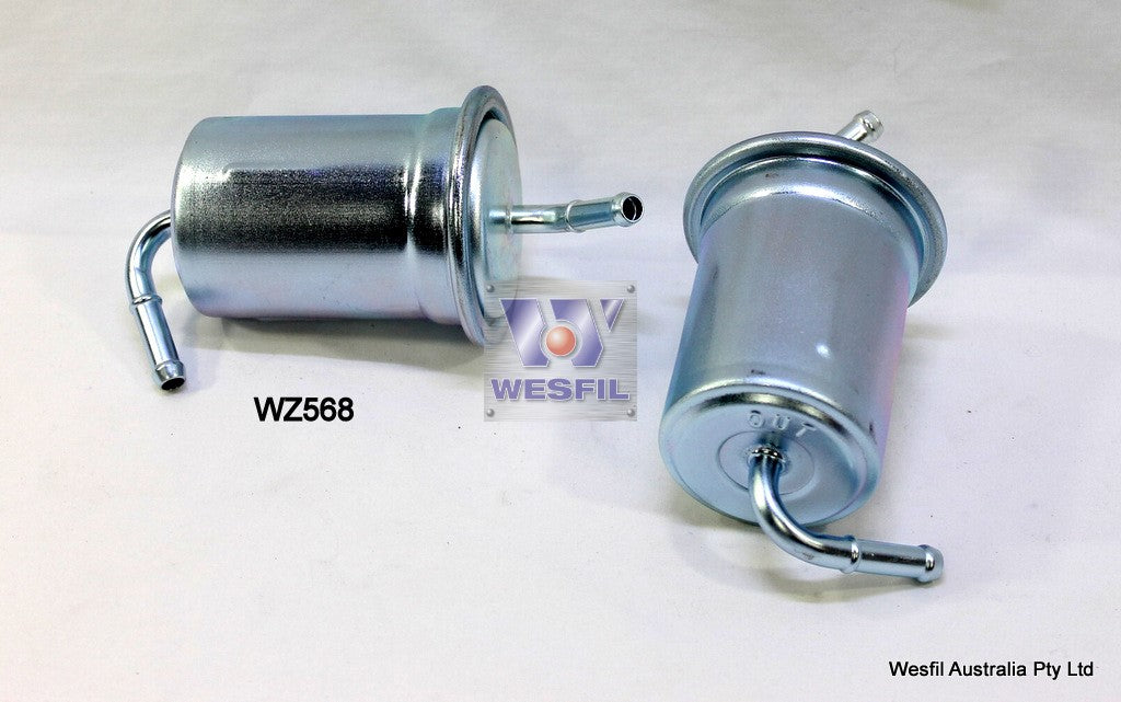 Wesfil Fuel Filter - WZ568 (Z568)