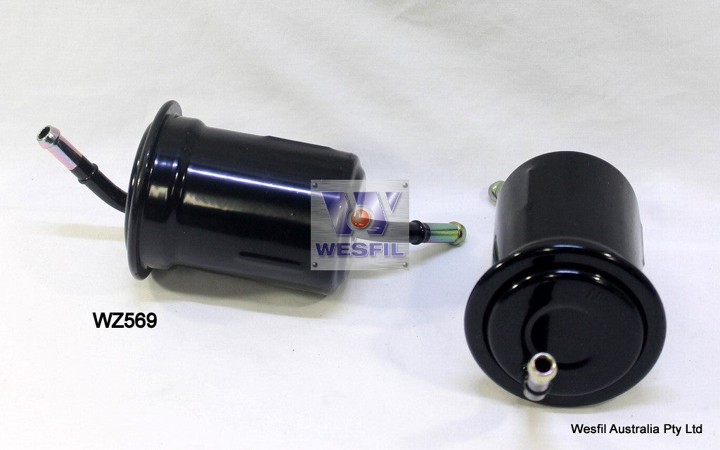 Wesfil Fuel Filter - WZ569 (Z569)