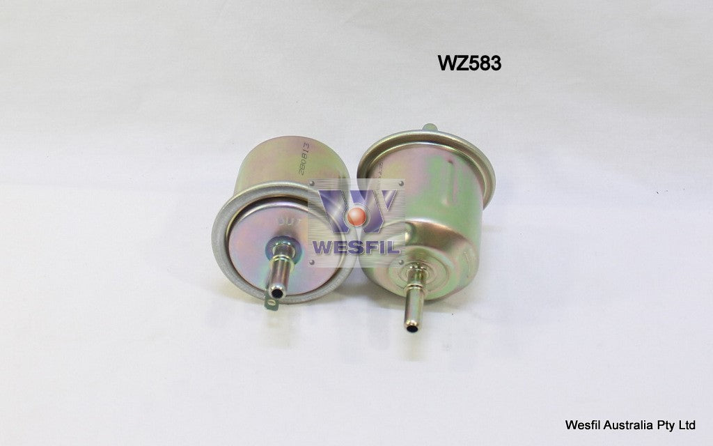 Wesfil Fuel Filter - WZ583 (Z583)