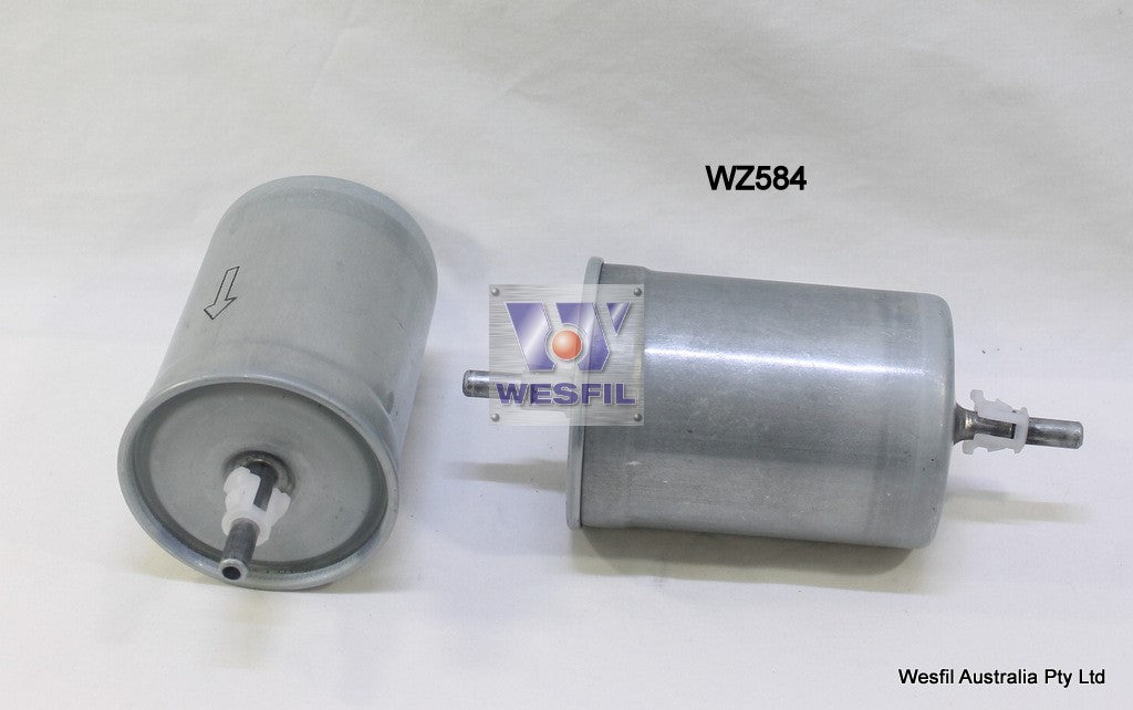 Wesfil Fuel Filter - WZ584 (Z584 / Z739)