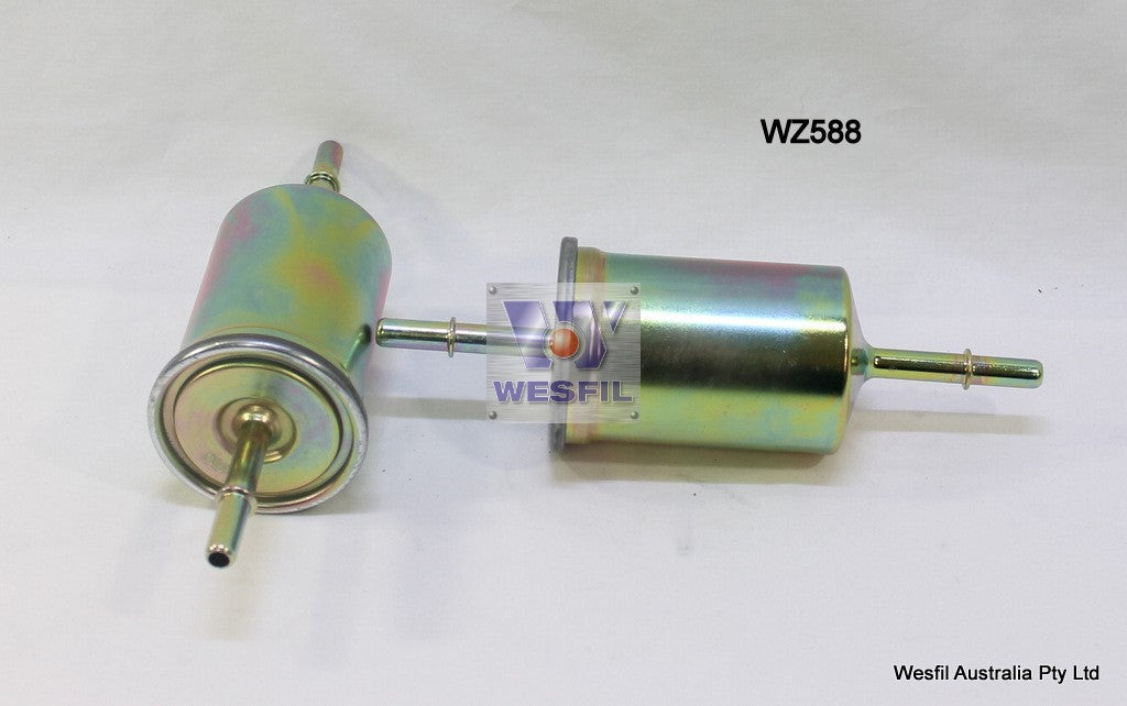 Wesfil Fuel Filter - WZ588 (Z588)
