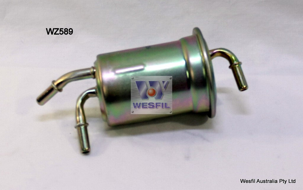 Wesfil Fuel Filter - WZ589 (Z589)