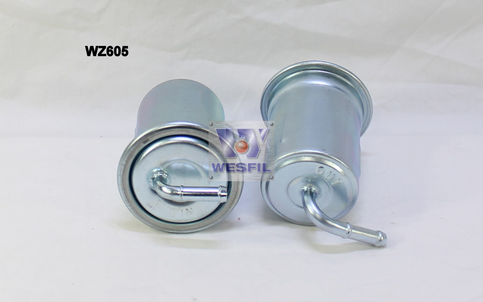 Wesfil Fuel Filter - WZ605 (Z605)