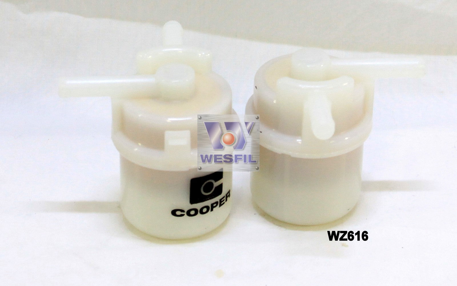 Wesfil Fuel Filter - WZ616 (Z616)