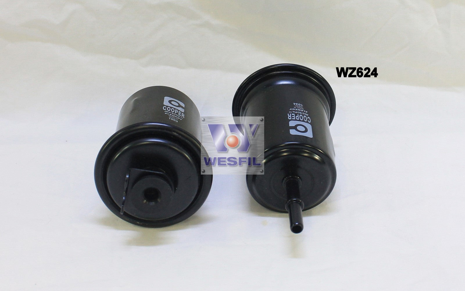 Wesfil Fuel Filter - WZ624 (Z624)