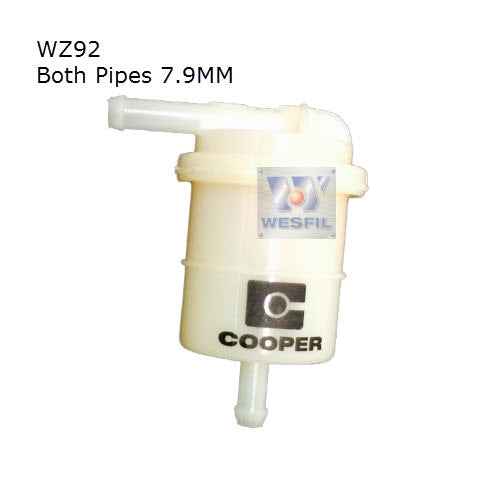 Wesfil Fuel Filter - WZ92 (Z92)