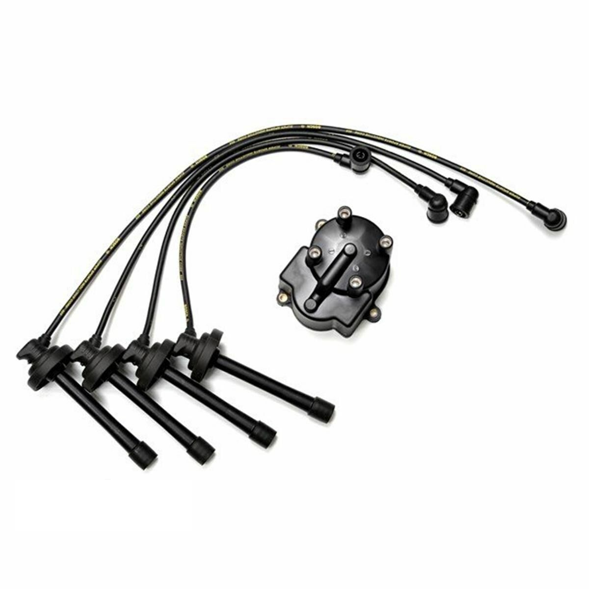 Bosch Ignition Leads Set - B4151I [Fits Toyota Camry, Celica 3SFE]