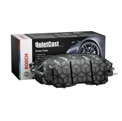 Bosch QuietCast Brake Pads Set - DB2243BKL