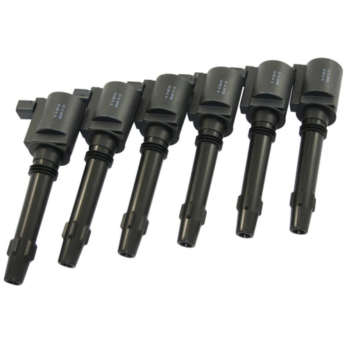 Goss Ignition Coil Set - (C198 x 6) Fits Ford Falcon