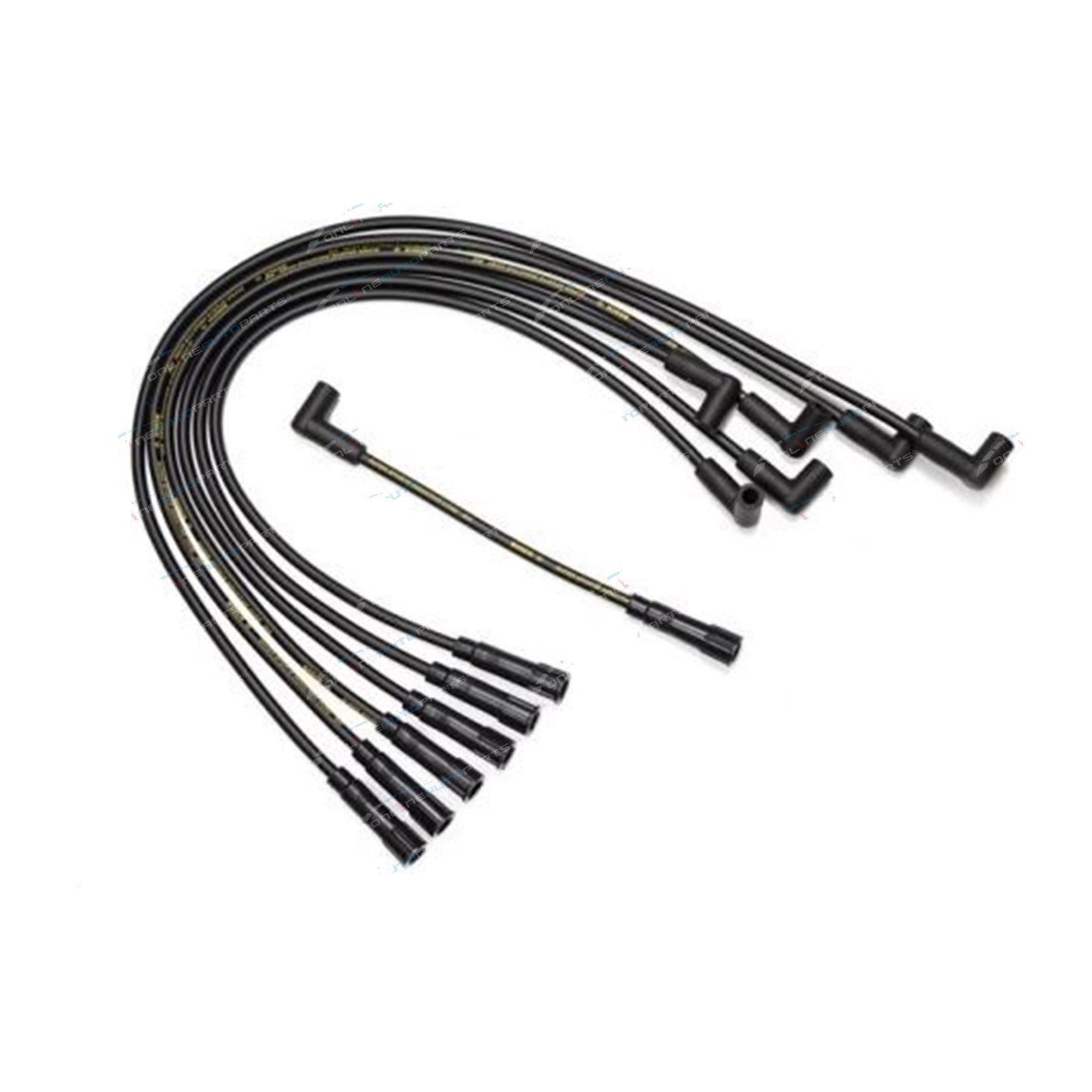 Bosch Ignition Lead Set - B6098I [Fits Ford Falcon EA EB ED 4.0l 6cyl]