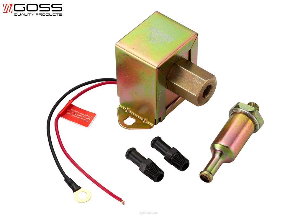Goss Fuel Pump - GE242