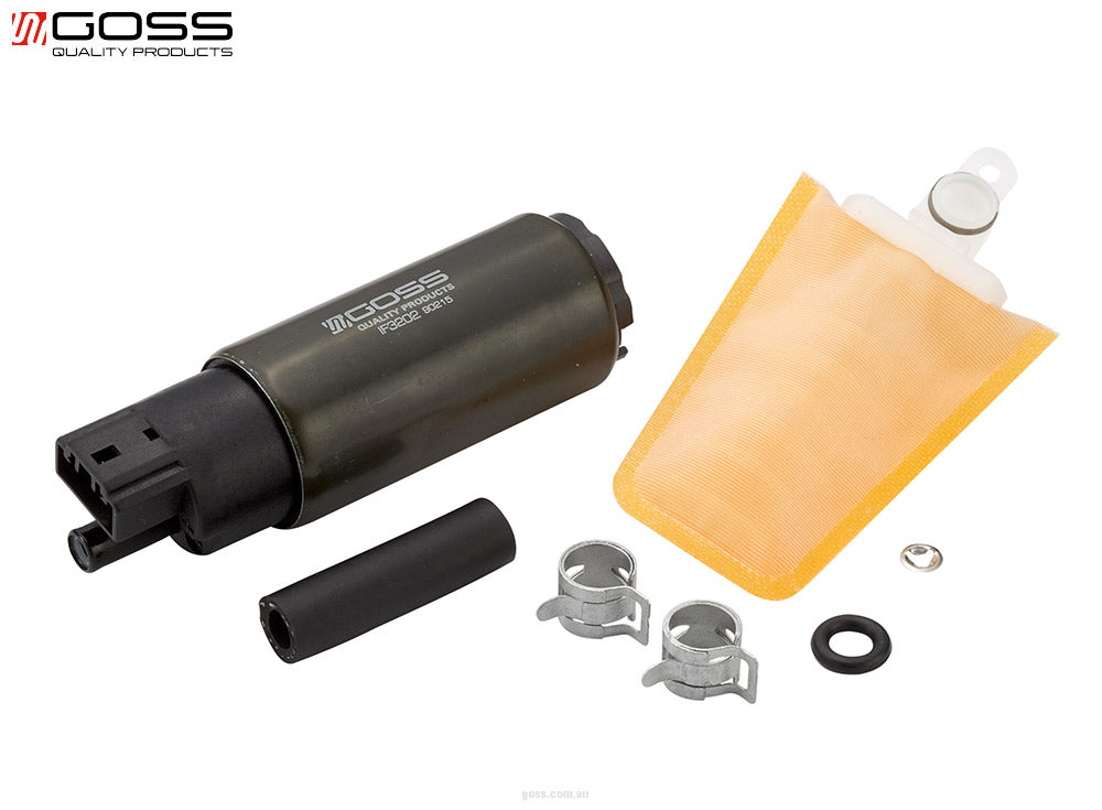 Goss Fuel Pump - GE245
