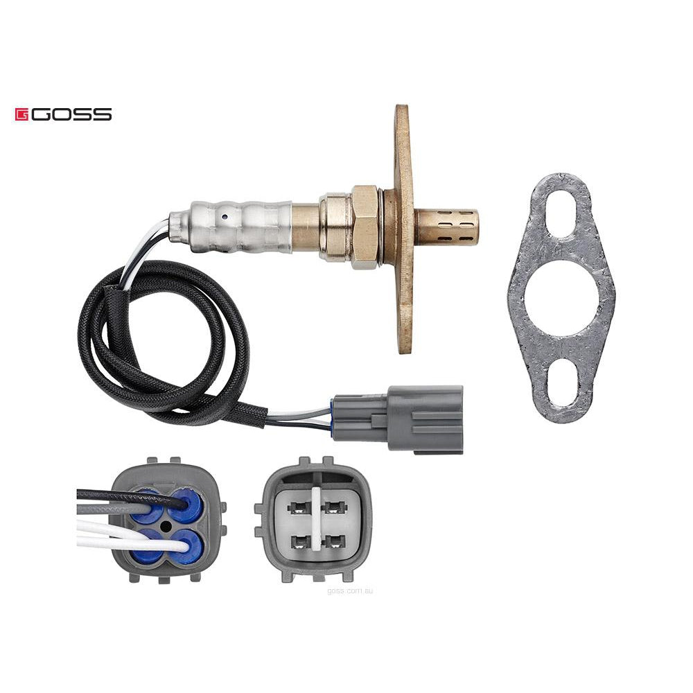 Goss Oxygen Sensor - 4 Wire - Lexus, Toyota - OX312