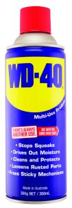 WD-40 Multi Purpose Lubricant - 300gm
