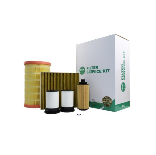 NTK Filter Service Kit NSK0009 - [Fits Holden Colorado, RG, LWN 3.0L, 2013-2020]