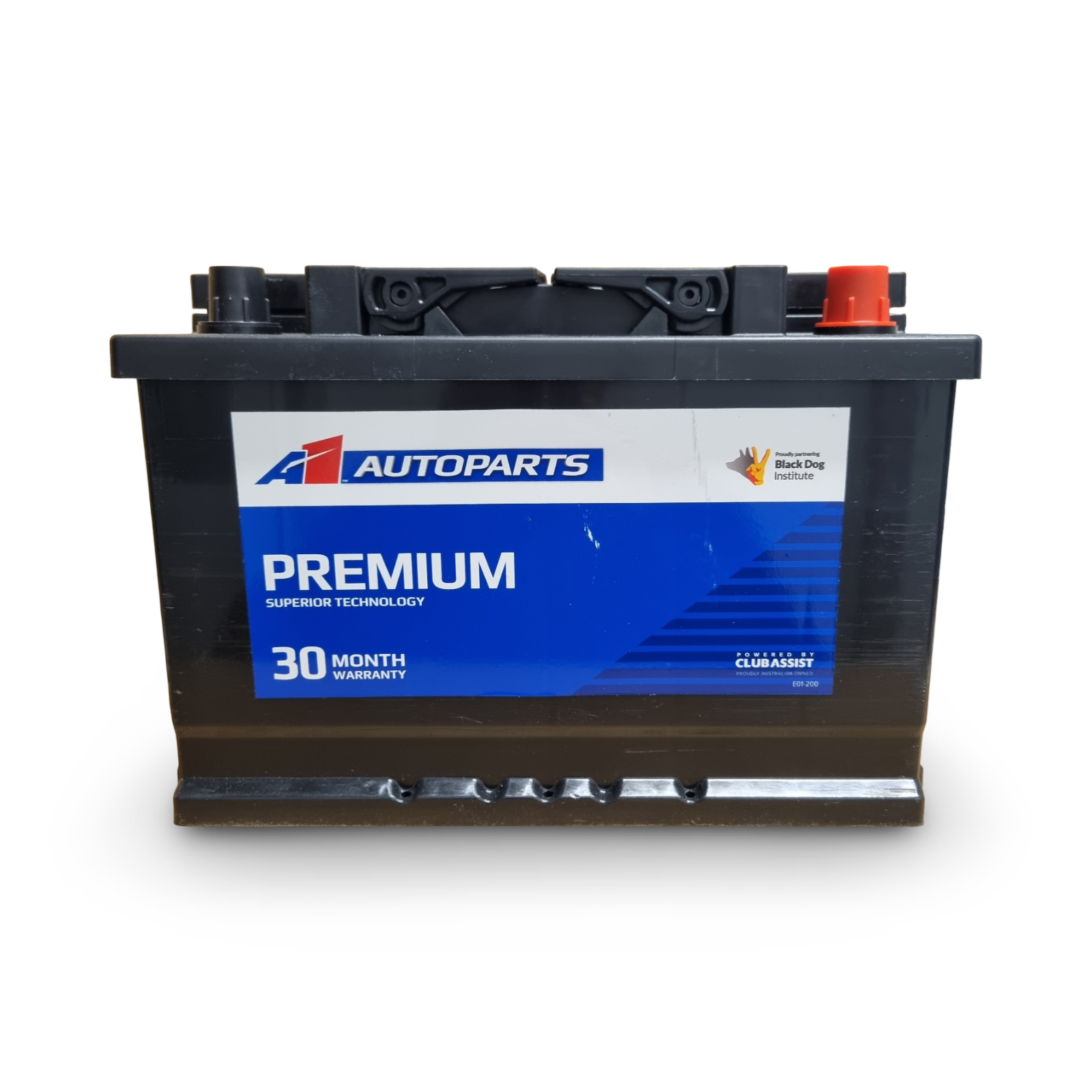 A1 Autoparts Premium Battery DIN66LHMF - Calcium [MF66H]