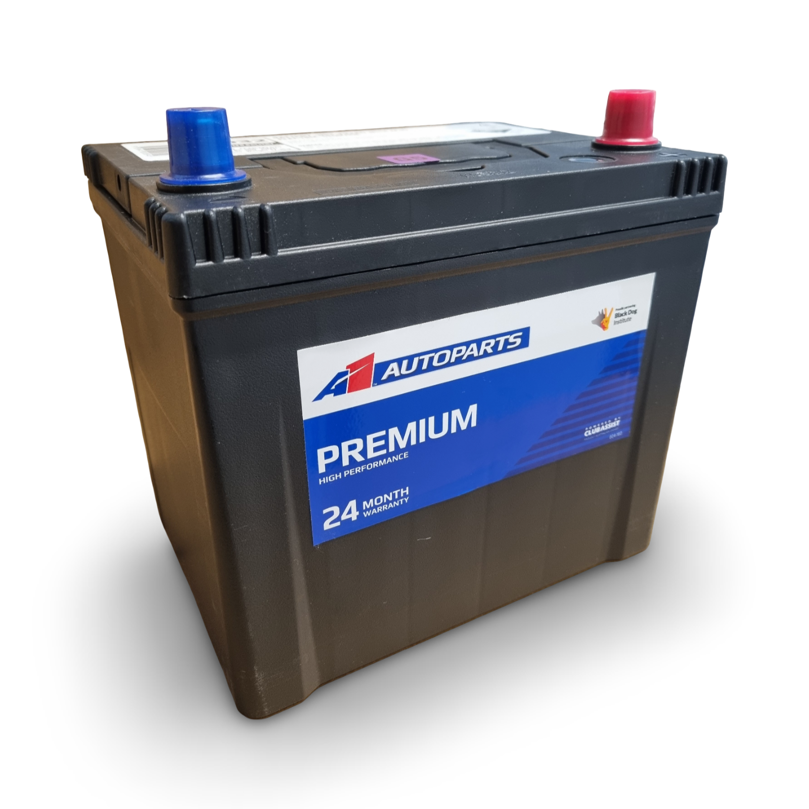 A1 Autoparts Premium Battery D23L EFB - Stop/Start [Q85, MFD23EF]